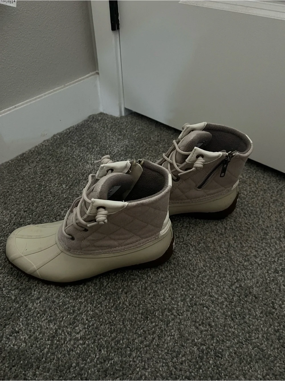 Sperry waterproof lower
